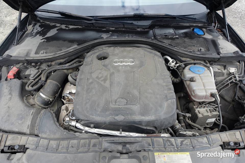 Audi A6 20TDI Ultra 190 LIFT SLine Chromy Zero VAT marża Buczkowice sprzedam