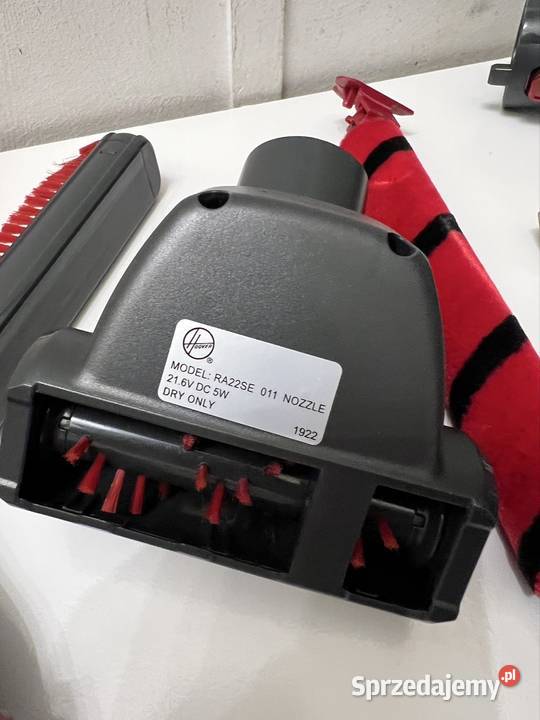 Odkurzacz akumulatorowy Hoover AGD drobne lubelskie