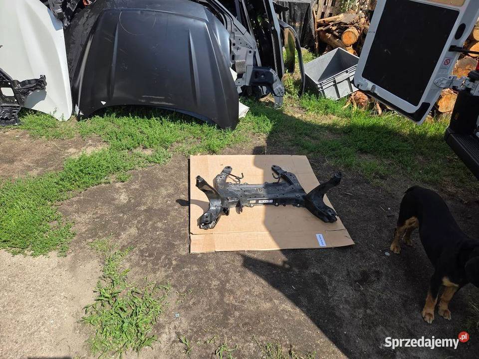 Sanki wózek kołyska pod silnik BMW F39 6872729 sprzedam