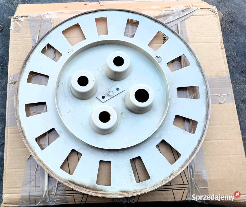 Oryginalne Kołpaki 12 Fiat 126p Fl Export Bosmal osobowe Tarnobrzeg