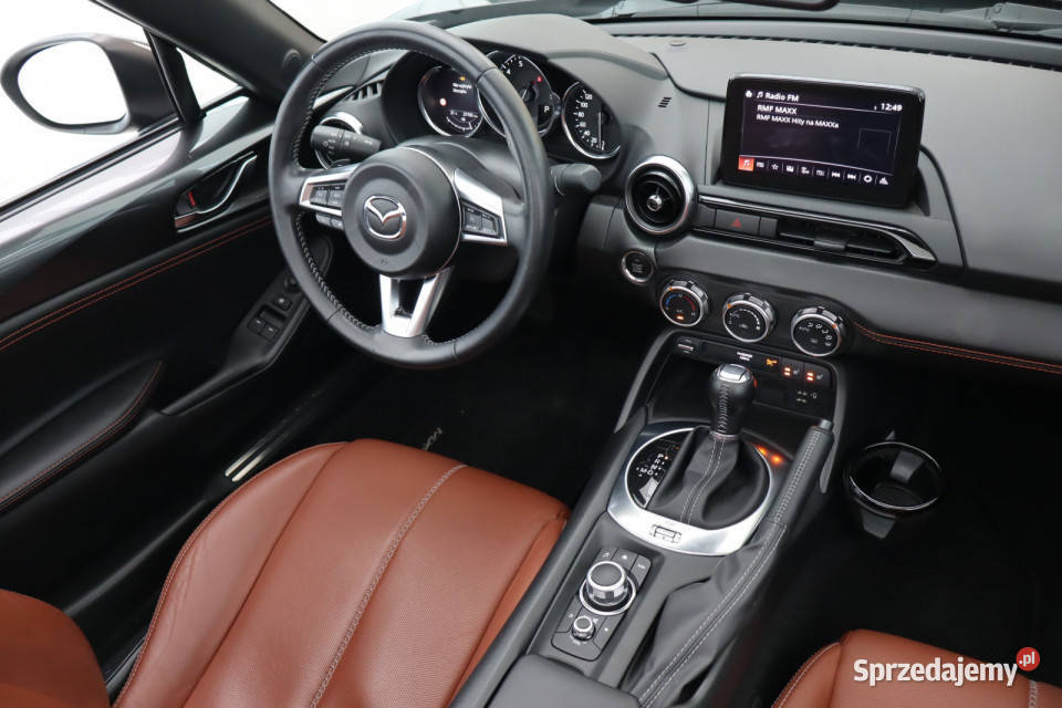 Mazda MX5 20 nieuszkodzony Zabrze