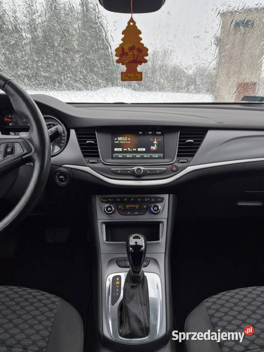 Opel Astra K 20152021 150KM Giżycko