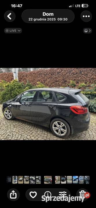 BMW seria 2 Limanowa