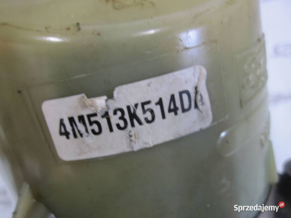 FORD KUGA MK1 I 20 TDCI pompa wspomagania świętokrzyskie Kielce