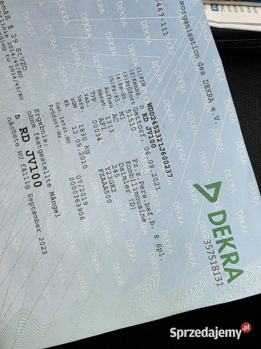 Mercedes B 180 63950 AUTOMAT zadbany PANORAMA Czarnków