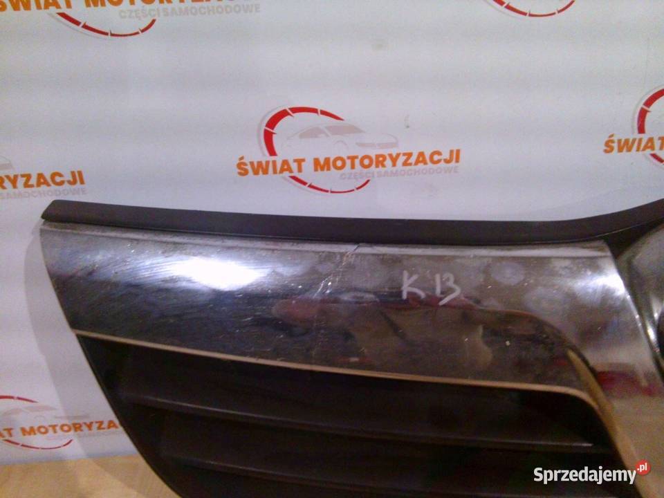 OPEL AGILA B 11r grill atrapa 7174252K0 świętokrzyskie Kielce sprzedam
