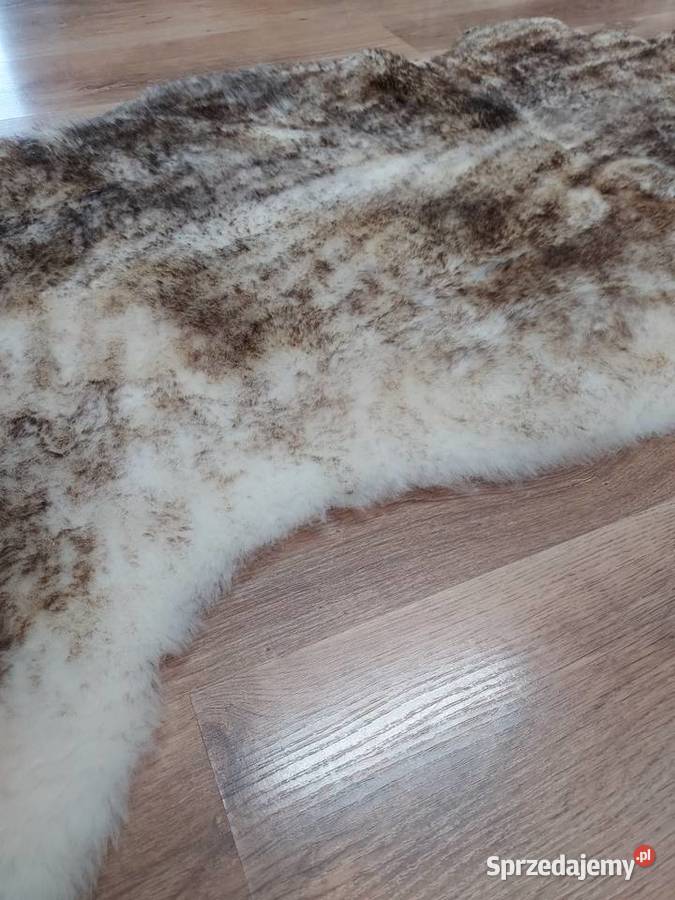 Skóra Owcza Krótki Włos Naturalne Futro Owcze Szaflary sprzedam