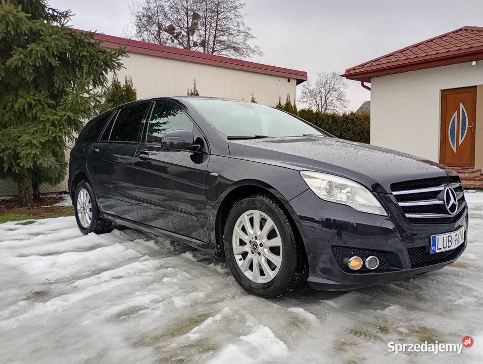 Mercedes R 350 44 long Bełżyce
