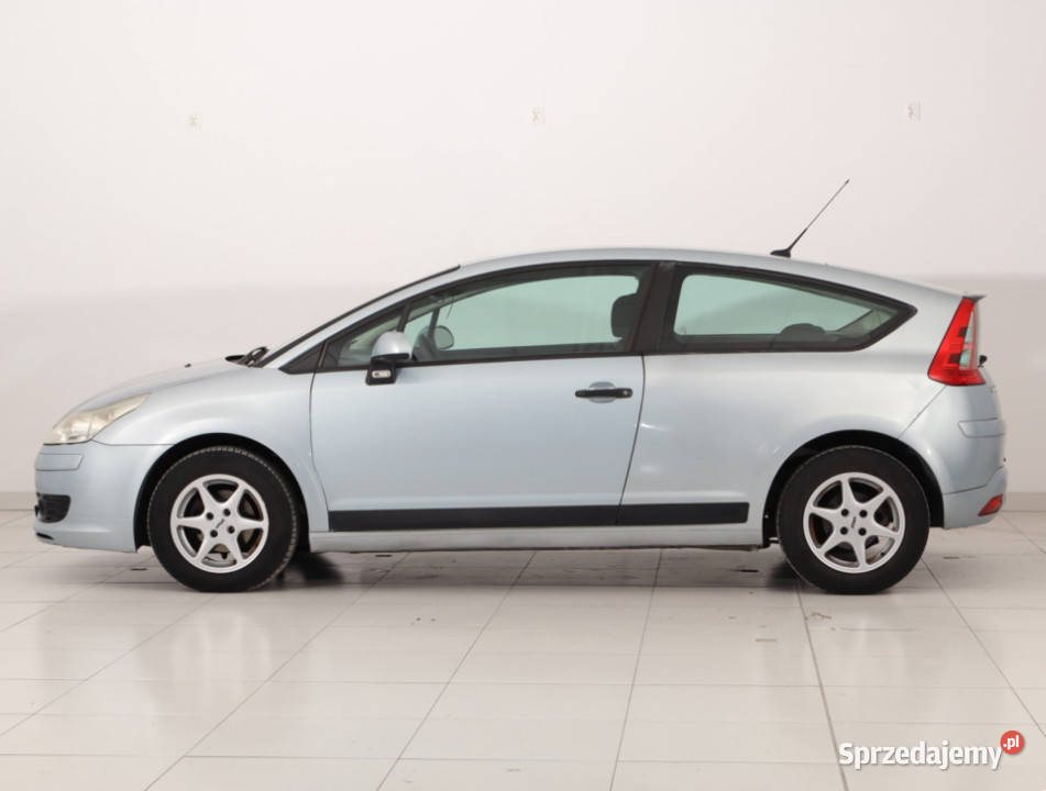 Citroen C4 14 16V mazowieckie Piaseczno