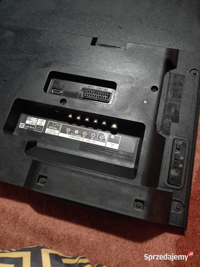Telewizor Sony 49 z uchwytem LCD małopolskie sprzedam