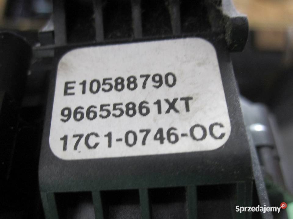 CITROEN DS3 11r przełącznik zespolony 96667324XT