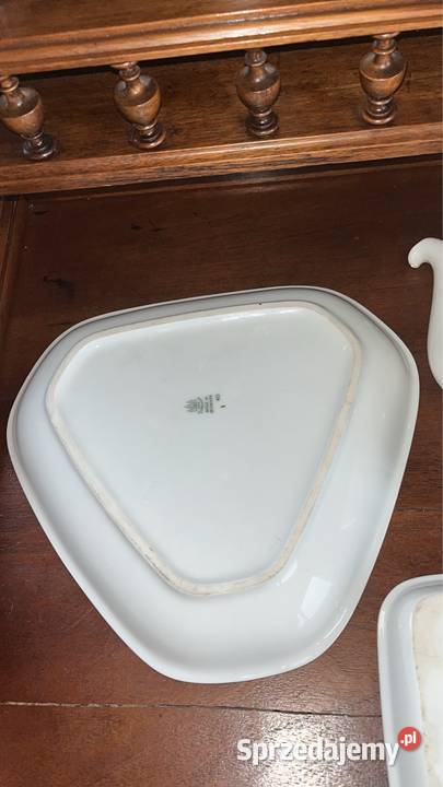 Pater prostokątna Z manufaktury BG Kjbenhavn pomorskie Gdańsk sprzedam