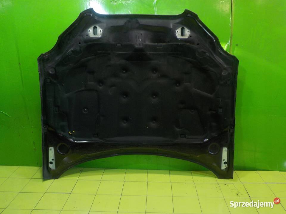 JAGUAR XF X250 I 11r SEDAN 4D maska mazowieckie Suków