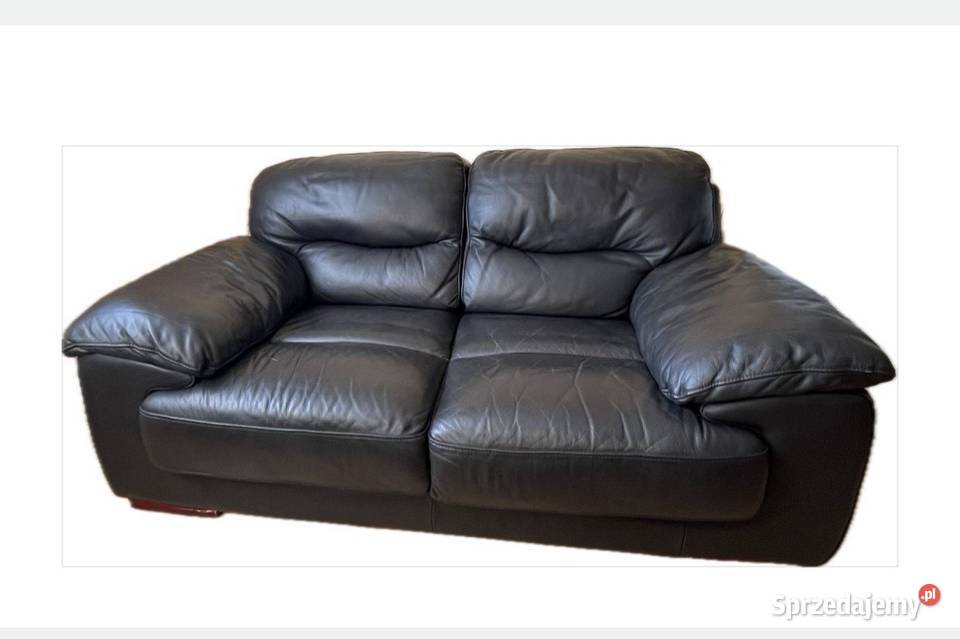 Sprzedam Skórzane Sofy 32 Garwolin