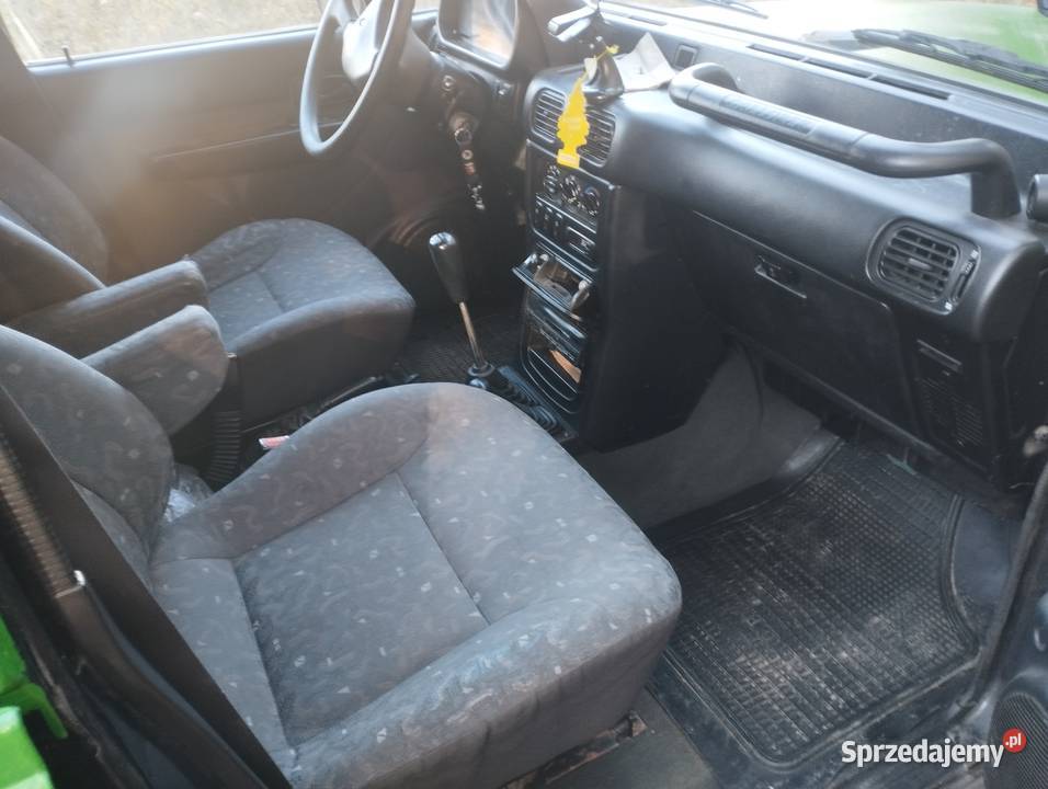 Hyundai galloper 25 td 44 zamiana Szydłowiec