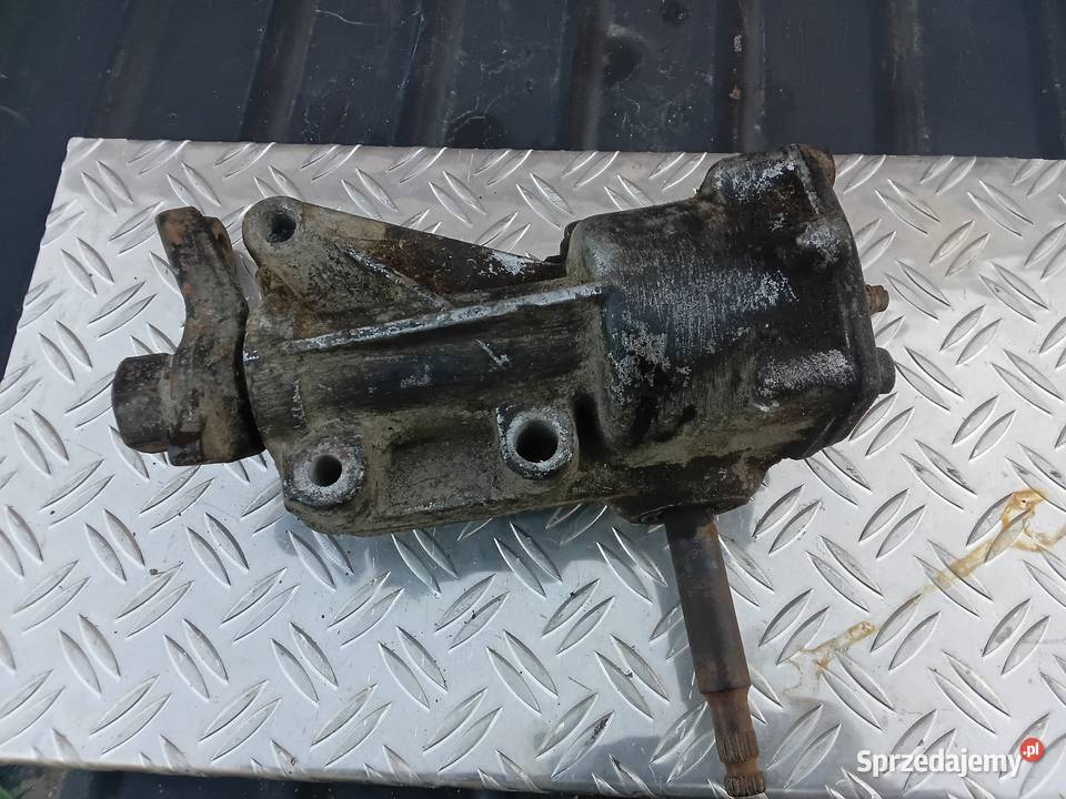 Przekładnia kierownicza Fiat 125p Polonez Milejewo