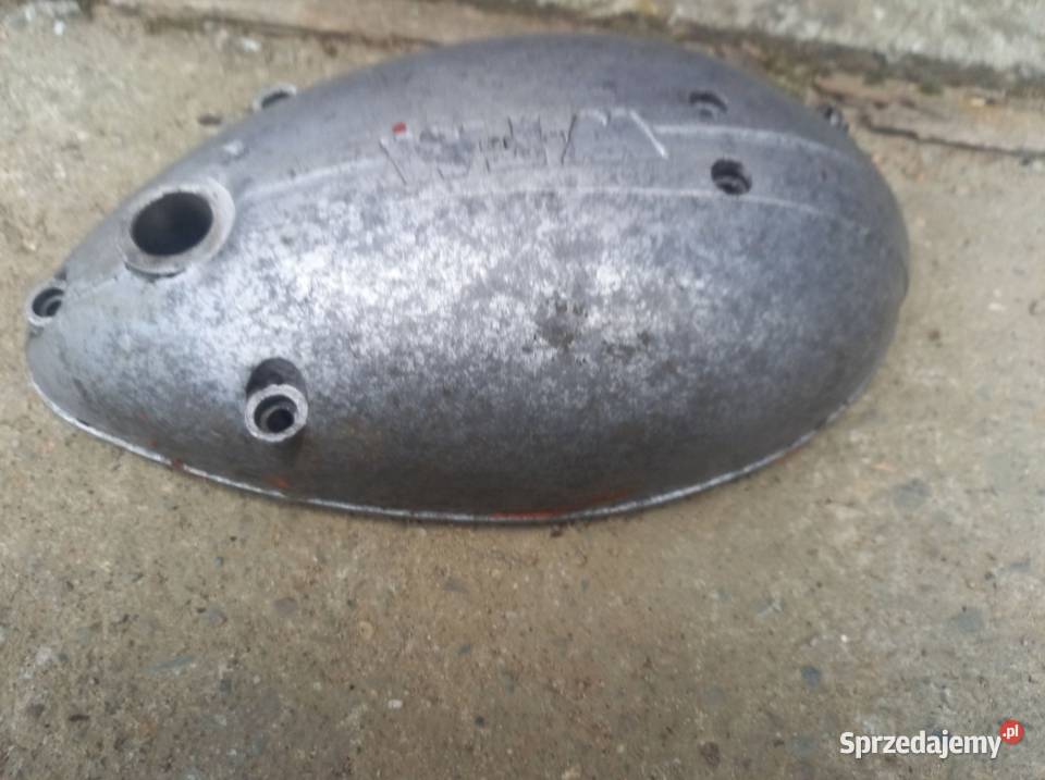 Dekiel wfm 125 pokrywa silnika wsk kapa osłona