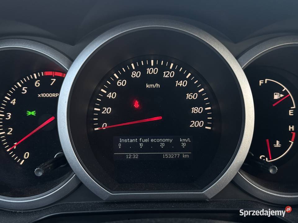 20i16v 140 4x4 Gwarancja LPG Książki Krajowy