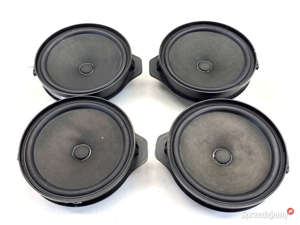 GŁOŚNIKI KOMPLET MERCEDES W176 A2468200602