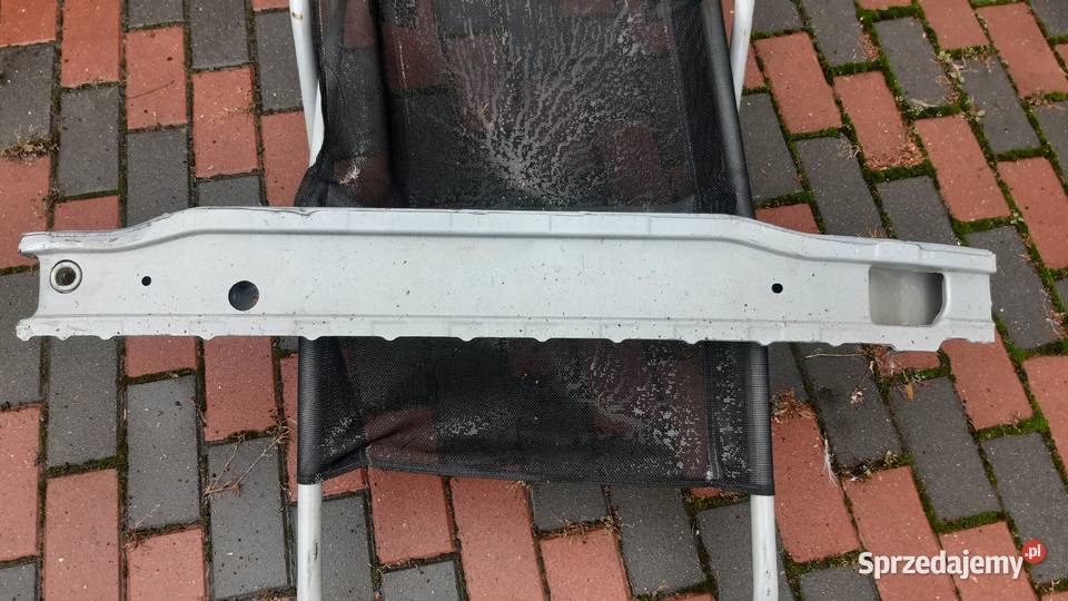 Belka zderzaka Renault twingo 2 II kratka GT