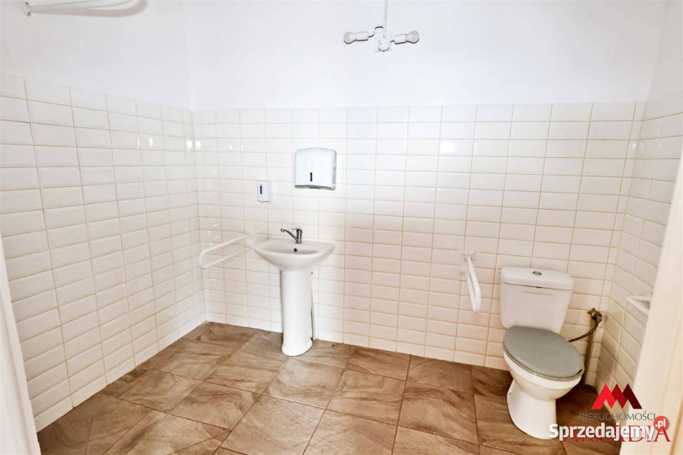 Lokal Włocławek 260m2