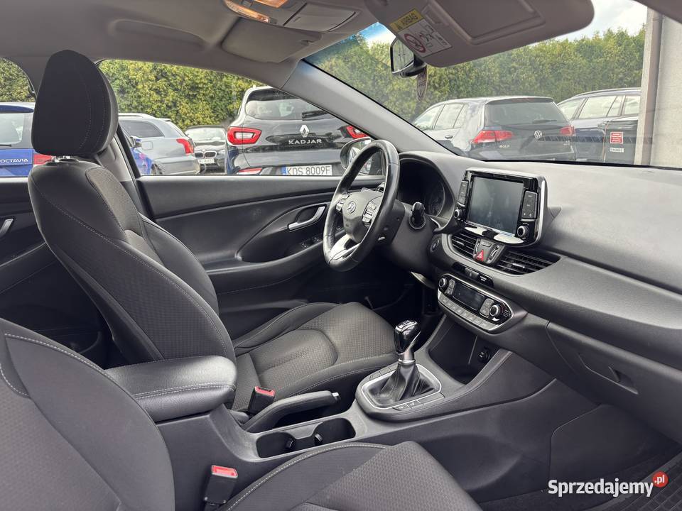 Hyundai i30 GWARANCJA i30 Motoryzacja śląskie