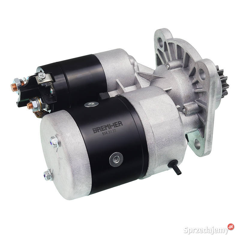 ROZRUSZNIK C330 C360 ZETOR Z REDUKTOREM 12V 27KW sprzedam