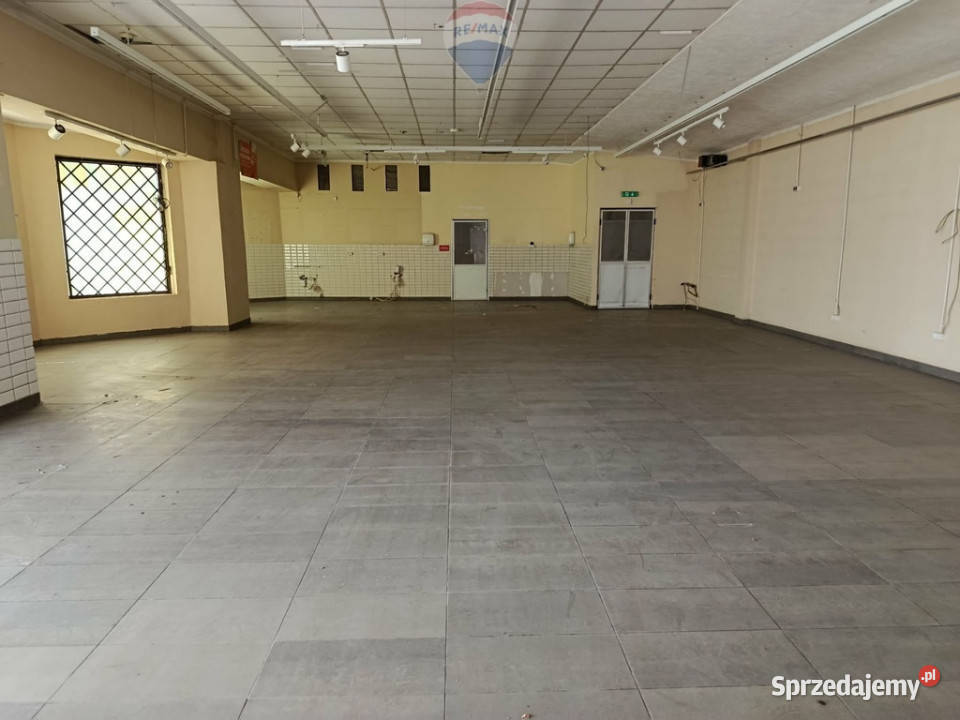 Budynek handlowo usługowy Szydłowiec