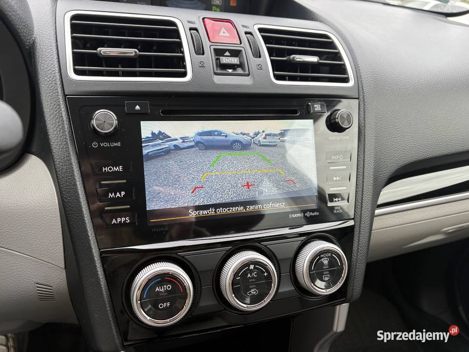 Subaru Forester GWARANCJA Paniówki