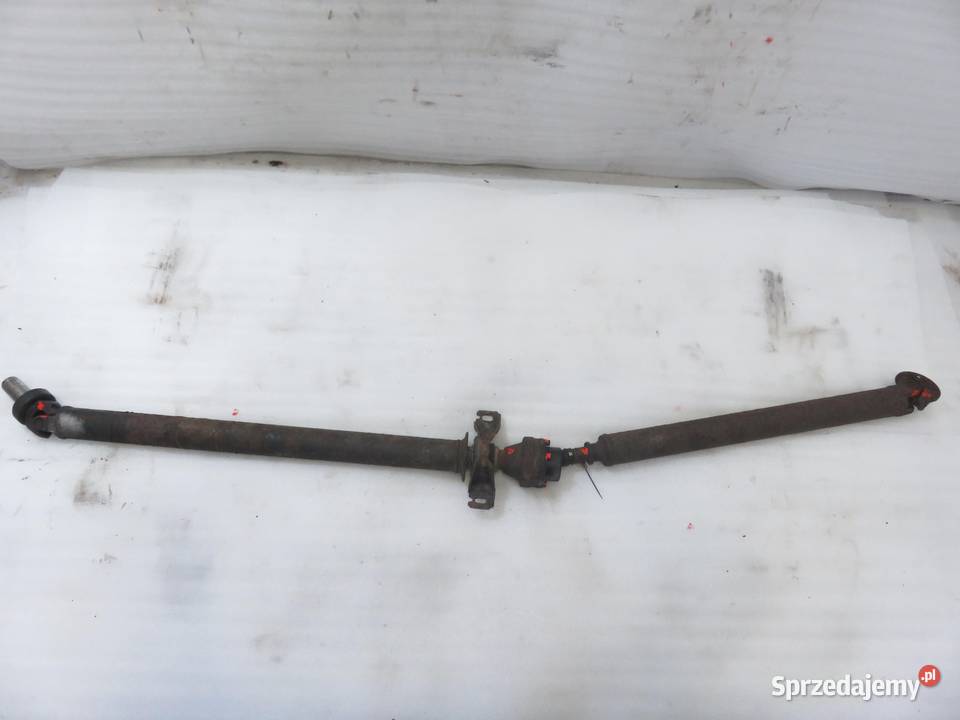 WAŁ NAPĘDOWY PONTIAC VIBE I 18 AWD 1ZZFE