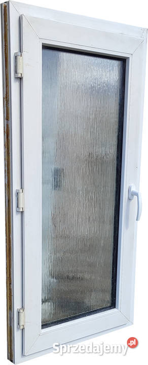 OKNO KacprzaK 62X124 OKNA Używane Plastikowe PCV Lublin