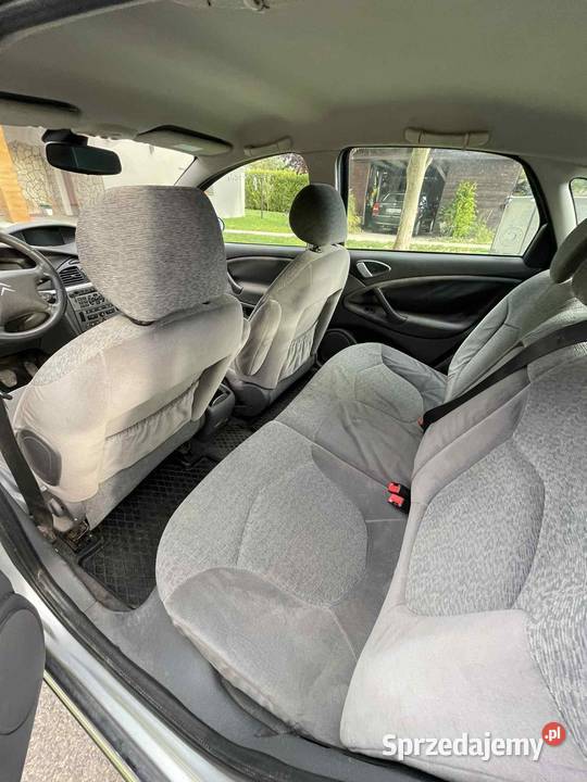 2005 Citroen C5 Zapałów