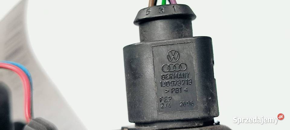 ZAMEK DRZWI PT VOLKSWAGEN BORA kujawsko-pomorskie Lipno