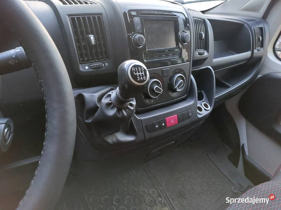 Citroen jumper 2016r VAT marża