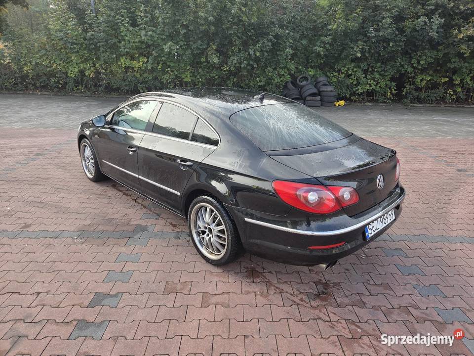 Sprzedam zamienię VW passat cc Zabrze