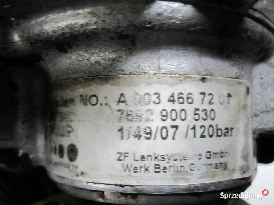 Mercedes Sprinter 22 CDI 10R 7692900530 świętokrzyskie sprzedam