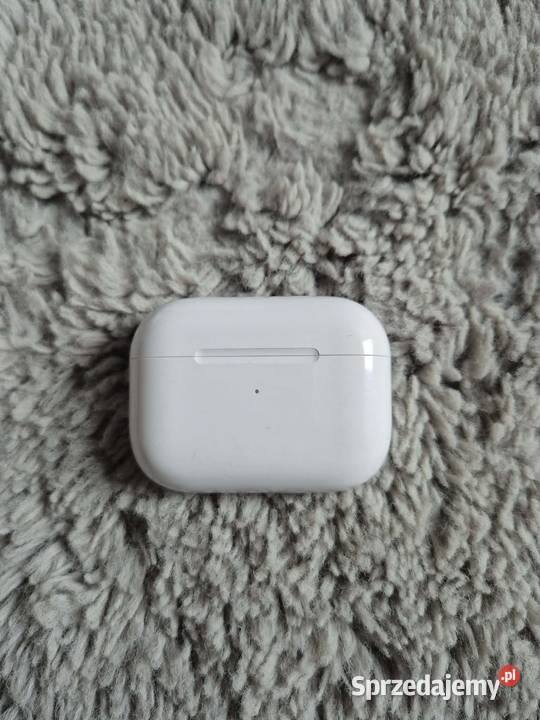 Słuchawki Apple AirPods Pro 2 Czarny Dunajec sprzedam