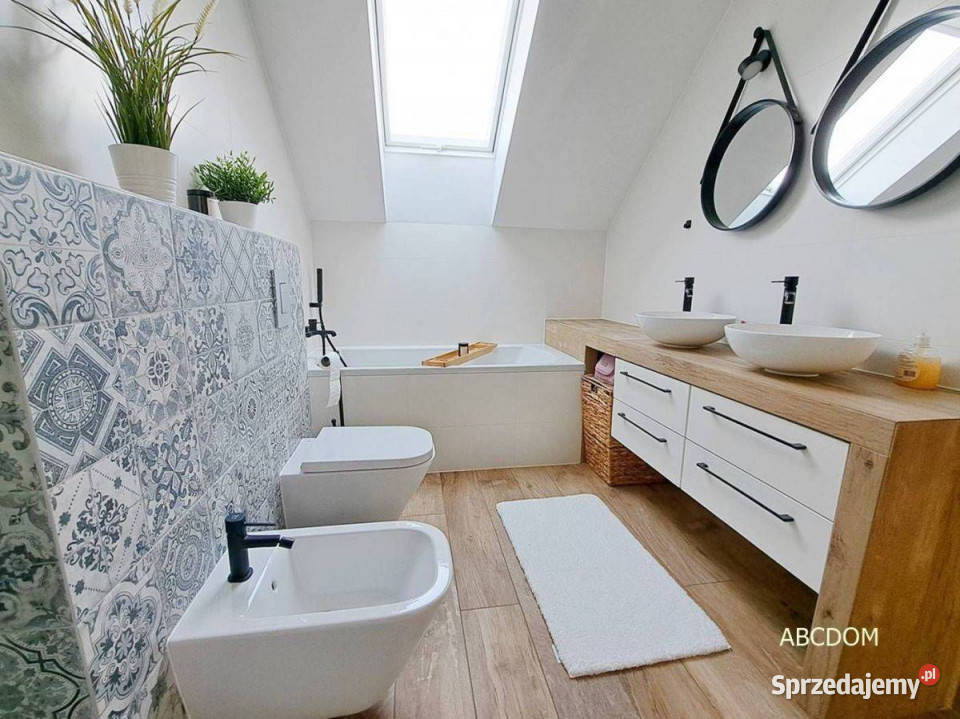 Dom gotowy do zamieszkania 3 miejsca postojowe małopolskie Zielonki