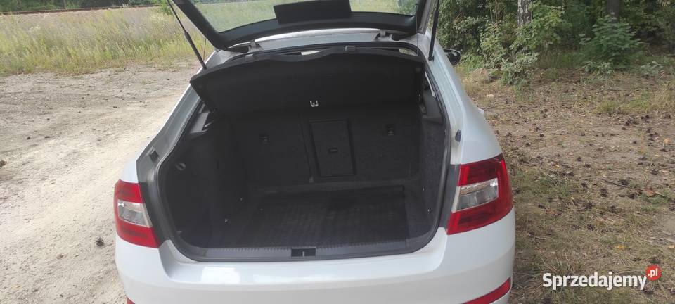 skoda Octavia benzyna 1400 Siewierz