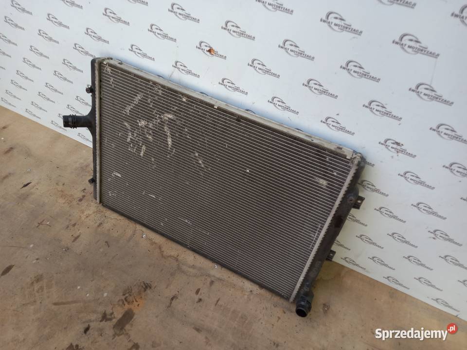 VW GOLF VI 11r chłodnica wody Chłodnie wody Kielce