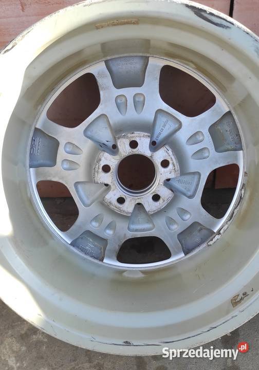 Felgi OZ OPERA 18 Mercedes 3 sztuki 85j 10j świętokrzyskie