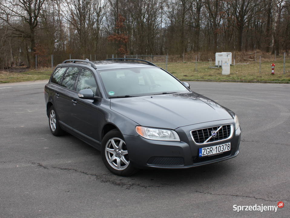 Volvo V70 benzyna 20 manual zadbany zar w zachodniopomorskie Gryfino