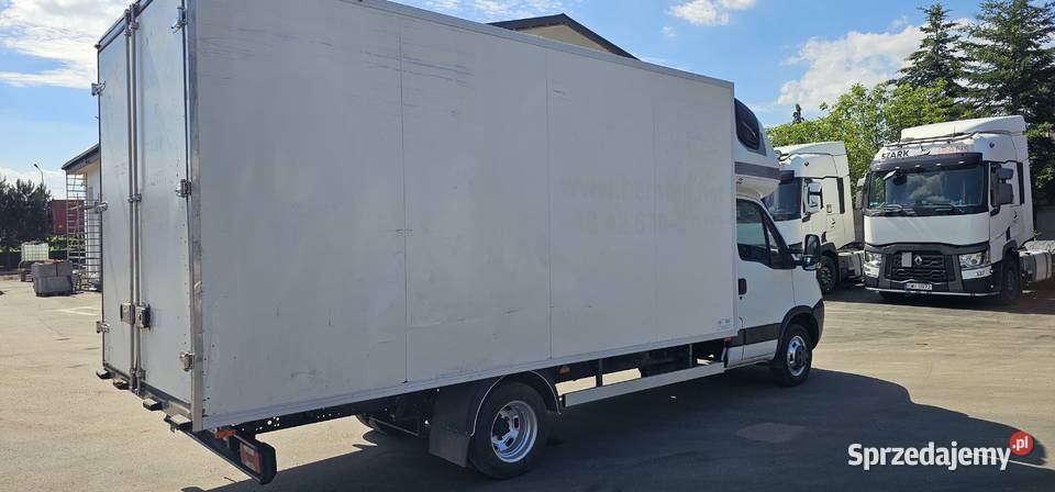 Iveco Daily 30hpi 35C15 nieuszkodzony Zgierz