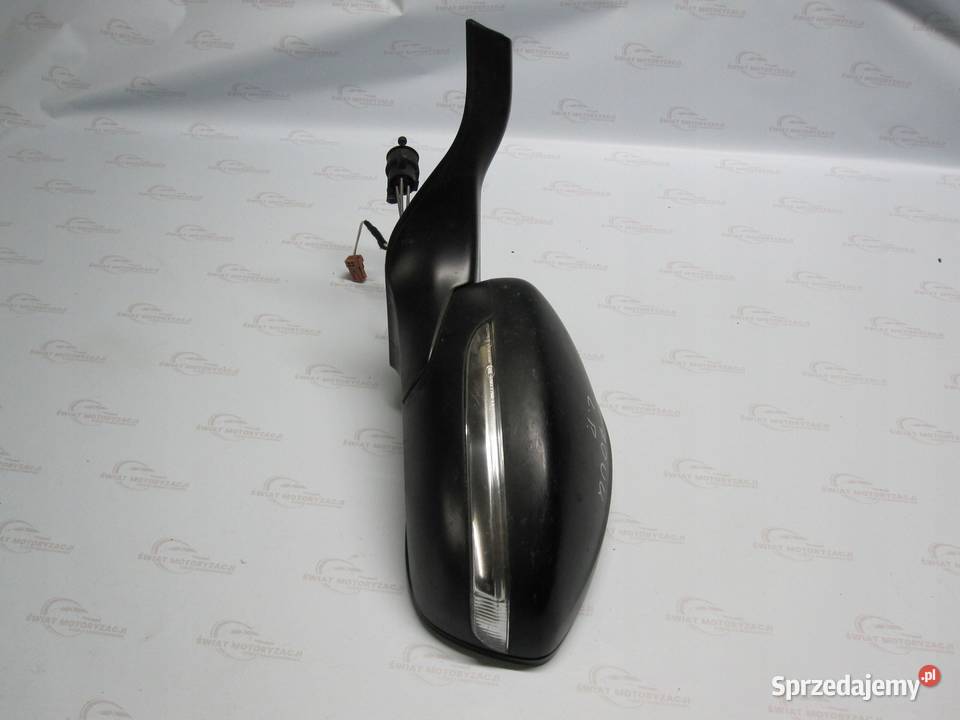 PEUGEOT 208 I 13r lusterko lewe 232673077