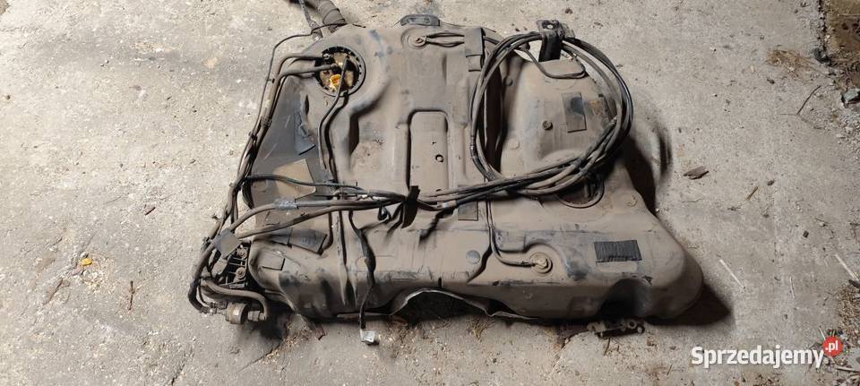 BAK ZBIORNIK PALIWA VOLWO XC90 24 D5 185