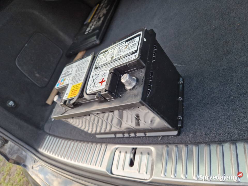 Akumulator Mopar Chrysler Jeep AGM 12V 65Ah 700A Łuków