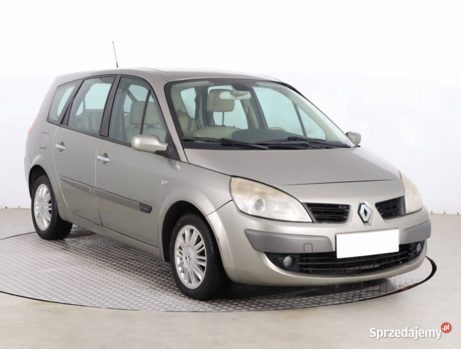 Renault Scenic 19 dCi elektryczne lusterka mazowieckie Piaseczno