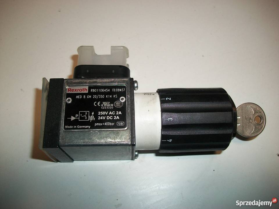 Przekażnik ciśnieniowy HED80H20350K14KS Olkusz