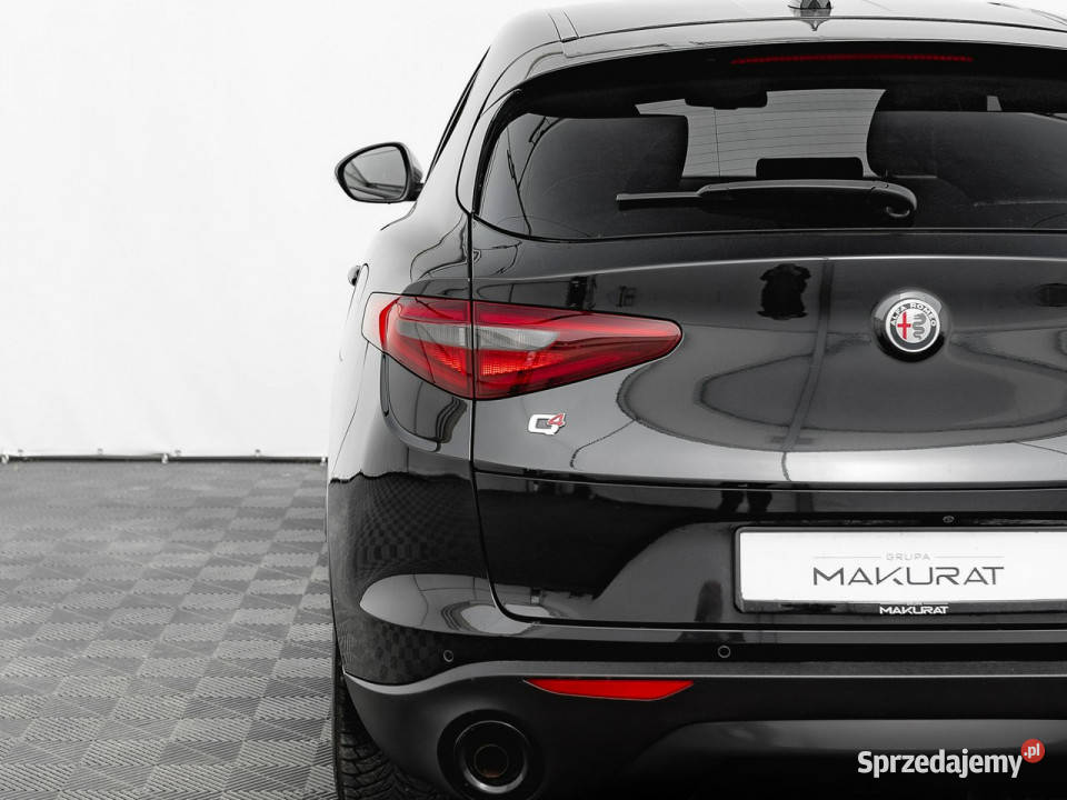 Alfa Romeo Stelvio WJ8589K20 Turbo Sprint Q4 możliwa zamiana