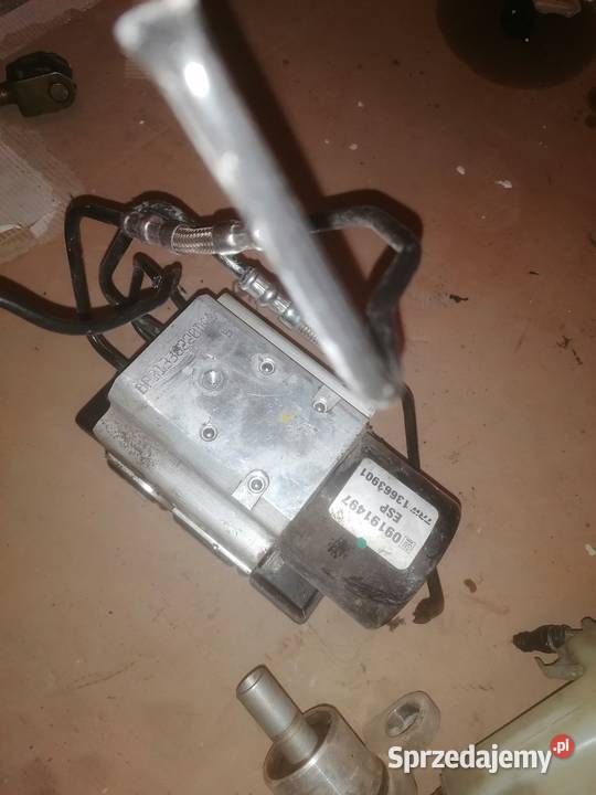Pompa ESP abs Opel Vectra C Signum TRW oryginał pompy hamulcowe Kraków